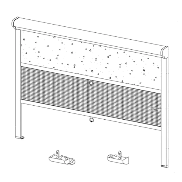 Verhokasetti 810x470 Remiflair RAL 9002 - HOBBY VARAOSAT - 4131 - 1