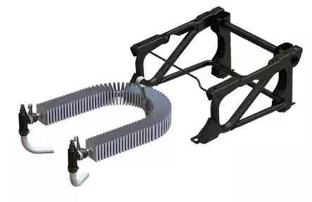 Alde ripapatteri istuimeen - NESTEKESKUSLÄMMITYS - 15262 - 2