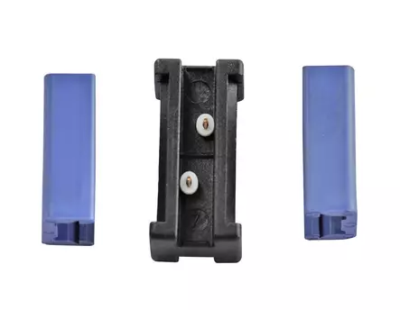 Aspöck dc liitin DC liitin 2-nap lattajohto - Aspöck - 11102 - 1