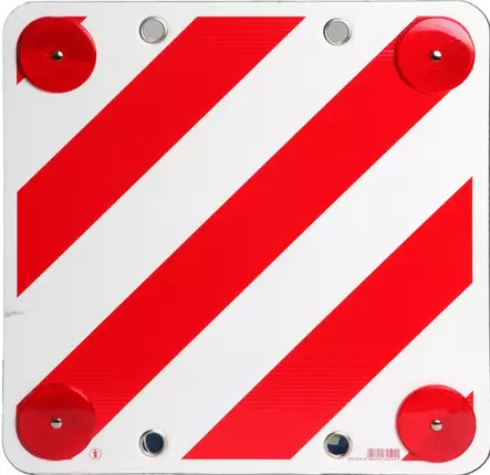 Brunner varoituskyltti Zebra PL - Muut koriosat - 9002 - 1