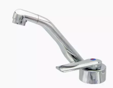 Comet vipusekoitushana Florenz Parma, katkaisijalla, liitosletkut, sovitesarja - Hanat Comet - 23082 - 2