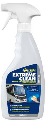 Star brite Extreme Clean spray 650ml, puhdistusaine - OUTLET - 12603 - 1