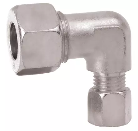 Gok kulmaliitin 10x8 mm - Kaasujärjestelmän tarvikkeet - 302 - 1