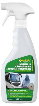 Star brite Lintujen & hämähäkkien jätösten poistaja 650ml - OUTLET - 12616 - 1