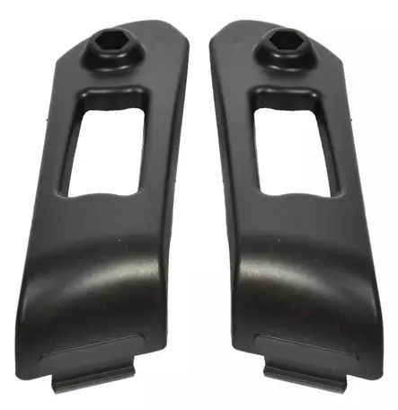 Thule pyörätason saranan peitemuovipari sport G2, musta 20° - Polkupyörätelineiden varaosat - 23272 - 1