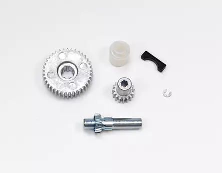 Remis vaihteen ratassarja REMItop Vario 2, kaikki koot - Kattoluukut ja osat - 23712 - 1