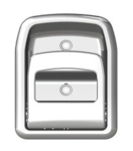 Ulko-oven lukon sisäosa - HOBBY VARAOSAT - 24762 - 1