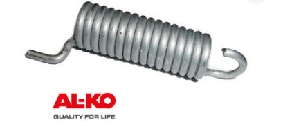 Vetojousi peruutusautomatiikalle1637 1637 AL-KO Vasen 160X35 - AL-KO - 2122 - 1