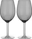 Brunner viinilasisetti Thango Grey, 2kpl - Ruokailu ja kattaus - 18082 - 1
