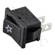 Dometic lieden sytytyksen kytkin 12 V - Liesien ja uunien varaosat - 25822 - 1