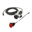 Dometic PerfectView CAB 39, Trailer cable for t - Navi, peruutuskamerat - 16112 - 1