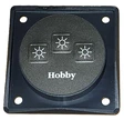 Ohjauspaneeli EL502, antrasiitinharmaa - HOBBY VARAOSAT - 24652 - 1