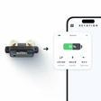 Revotion Node-Battery High Current, etähallintajärjestelmän Suurvirtamittari - REVOTION - 25602 - 2