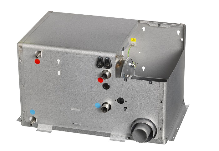 Alde lämmittimen vaippa, runko 3020, 3030 esim. jäätyneen tilalle - Alde 3000, 3010, 3020, 3030 varaosat - 18222 - 1