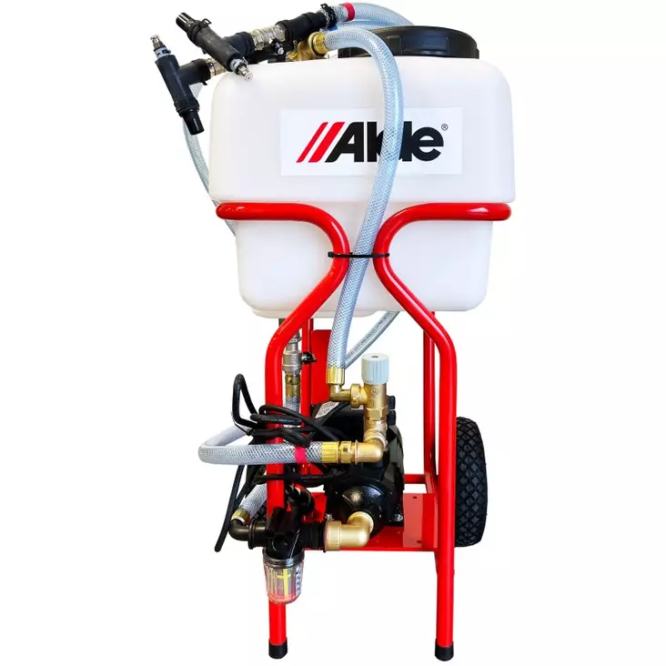 Alde täyttöpumppu, säiliö 50 l - NESTEKESKUSLÄMMITYS - 21422 - 1