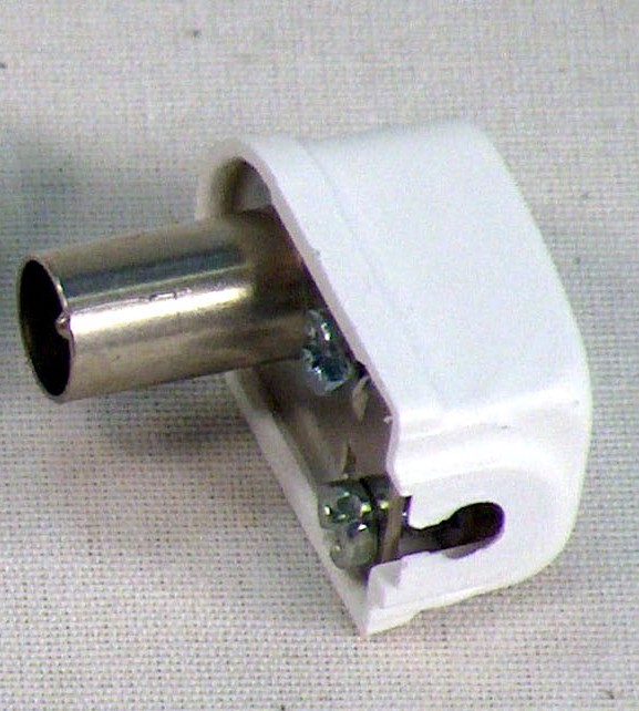 Antennipistoke uros - ANTENNIT JA TARVIKKEET - 482 - 1