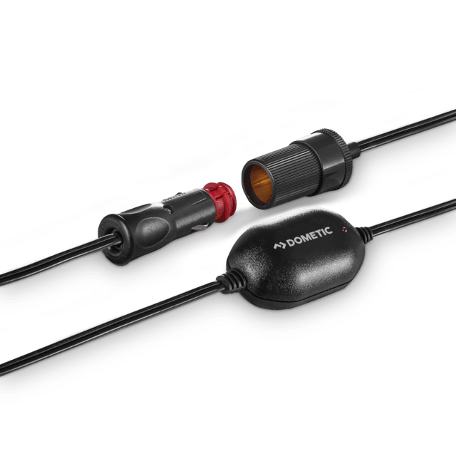 Dometic Akkumonitori yleisiin 12 V-sovelluksiin - Akut, laturit, akun valvonta  - 16052 - 1