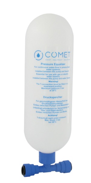 Comet paisunta-astia JG 12mm, John Guest kovaputkiliitokset - MUUT VESIJÄRJESTELMÄN OSAT - 18592 - 1