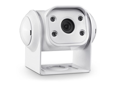 Dometic peruutuskamera PerfectView CAM 45 W värikamera, valkoinen - Navi, peruutuskamerat - 12582 - 1