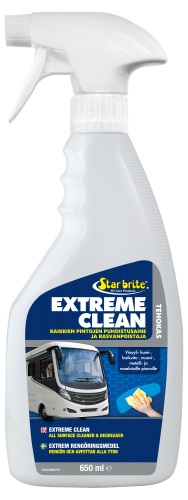 Star brite Extreme Clean spray 650ml, puhdistusaine - OUTLET - 12603 - 1