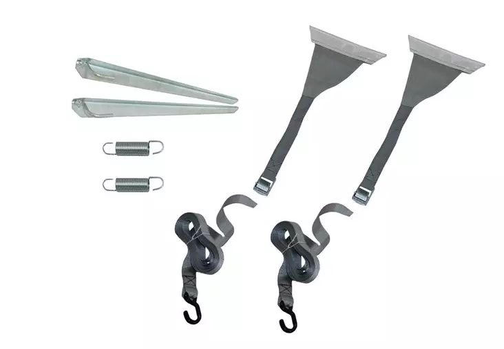 Haba myrskyhihnasarja - TELTTOJEN LISÄVARUSTEET - 17732 - 1