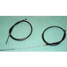 Jarruvaijeri AMC Fiat Ducato X2/30 3500mm, kuoret 560mm - Jarruvaijerit - 2142 - 1