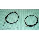 Jarruvaijeri AMC X250 AL-KO Vaijeri 2 X 560-4125 - Jarruvaijerit - 12072 - 1