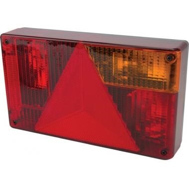 Jokon Combi 595 oikea 12v Yhdistelmätakavalo 595 pikaliittimellä - Jokon - 11072 - 1