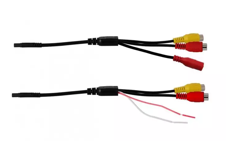 Kameran sovitejohto/adapteri Laika - Navi, peruutuskamerat - 17712 - 1