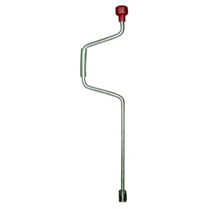 Nurkkatuen veivi 660mm Kulmatuen veivi 660mm - Veivit/mutterit - 10432 - 1