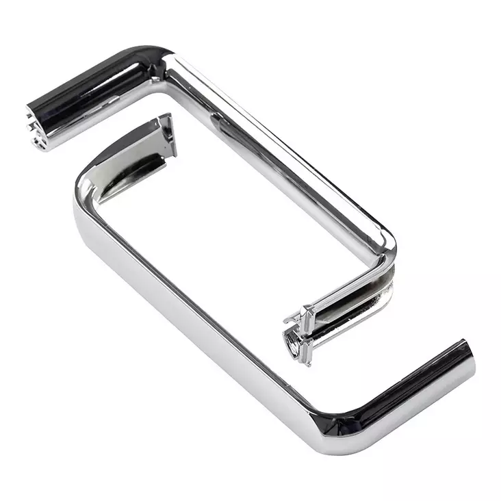 Oven kahva kromi, kahva ja kuori - Jääkaappien varaosat Dometic - 16512 - 1