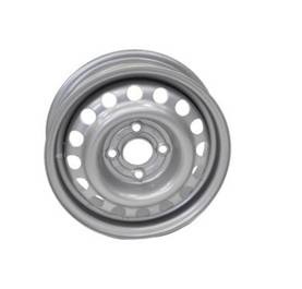 Peltivanne 5,5J X14, 4X100 750kg keskireikä 67mm - Perävaunun alustan varaosat - 11432 - 1