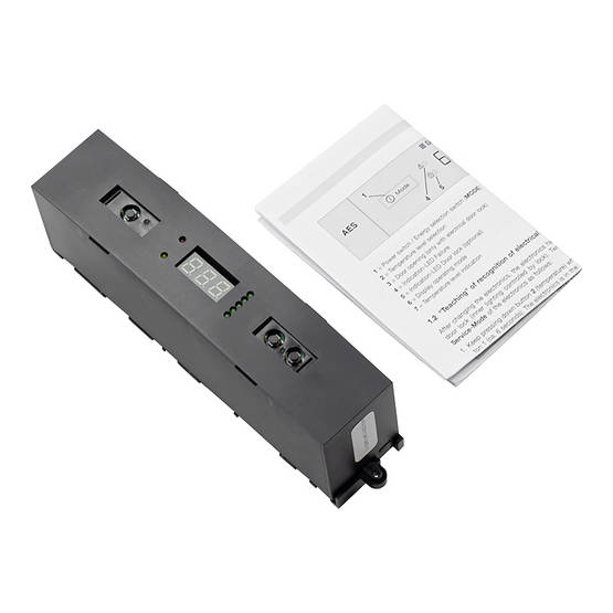 Piirilevy MES, AES, paneeli AES, RM/S/L 8XX5 - Jääkaappien varaosat Dometic - 12966 - 1