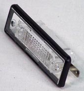 Rekisterivalo upotettava 92x29mm, rv 70mm - Hella/talmu/muut - 552 - 1