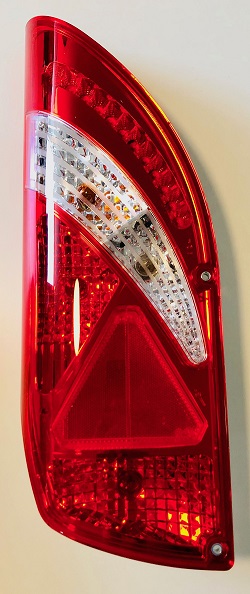 Takavalo vasen Excell./Prest./DeLuxe - HOBBY VARAOSAT - 7632 - 1