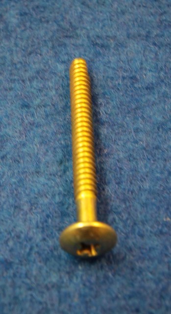 Thetford etukiinnitysruuvi Electra Magic - Electra Magic varaosat - 752 - 2