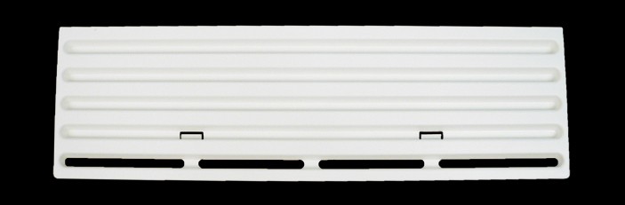 Thetford talvisuoja 437 x 130 mm, valkoinen - Jääkaapit ja tarvikkeet Thetford - 372 - 1