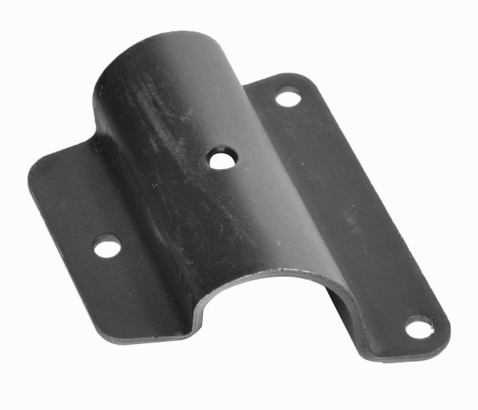 Thule kiinnityslevy vasen musta, D30, Smart, Super, light - Polkupyörätelineiden varaosat - 17472 - 1