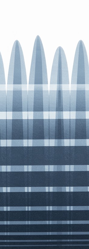 Thule markiisin kangas Caravan Style 3,0m, Alaska grey - Markiisien varaosat Thule - 9522 - 1