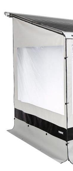 Thule sivuseinä RBS M/2,75 m - Markiisien seinät ja sarjat Thule - 9882 - 1