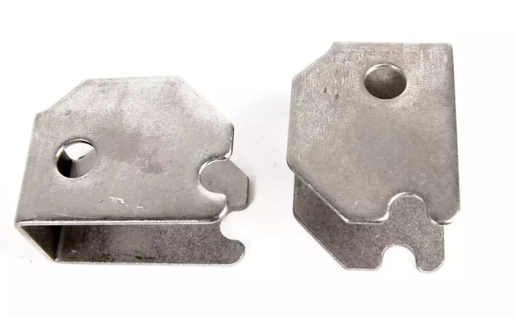 Thule yläkiinnityksen sovitepari Omnibike - Polkupyörätelineet ja varusteet - 1592 - 1