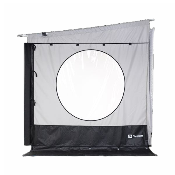 Travellife sivuseinä Scala Universal XL/2,50 m - Markiisien lisävarusteita Travellife - 18362 - 1