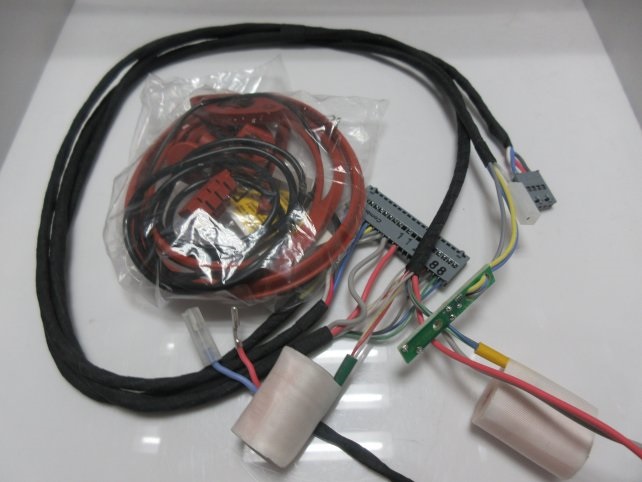 Truma johtosarja Combi 6, Combi 6 E kaapelisarja ja puolat - Combi-lämmittimien varaosat - 13342 - 1