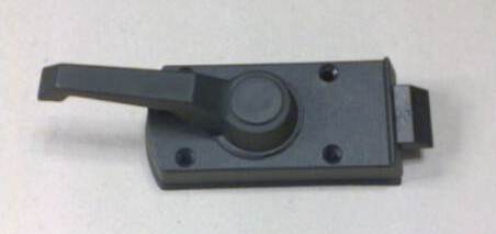 Ulko-oven lukon sisäosa, oikea - Ovien ja luukkujen osat - 1462 - 1