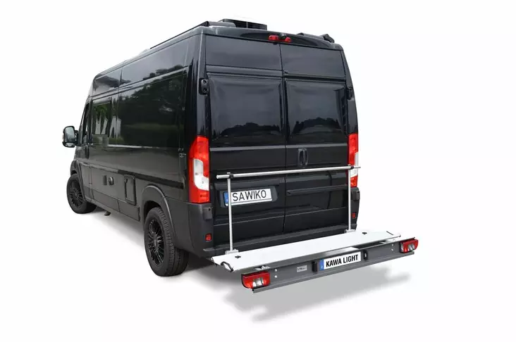 Van Moottoripyörä/Skootteriteline 1MP Kawa - Amc muut tuotteet - 23182 - 1