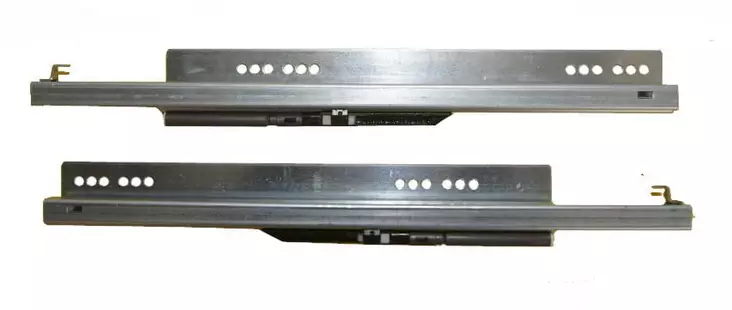 Vetolaatikon liukukiskopari 430mm syvään laatikkoon - HOBBY VARAOSAT - 5542 - 1