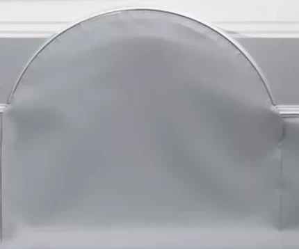 Hindermann matkailuvaunun Renkaan suoja 1-akseli Kabe alkaen 2012 - Muut koriosat - 24032 - 1