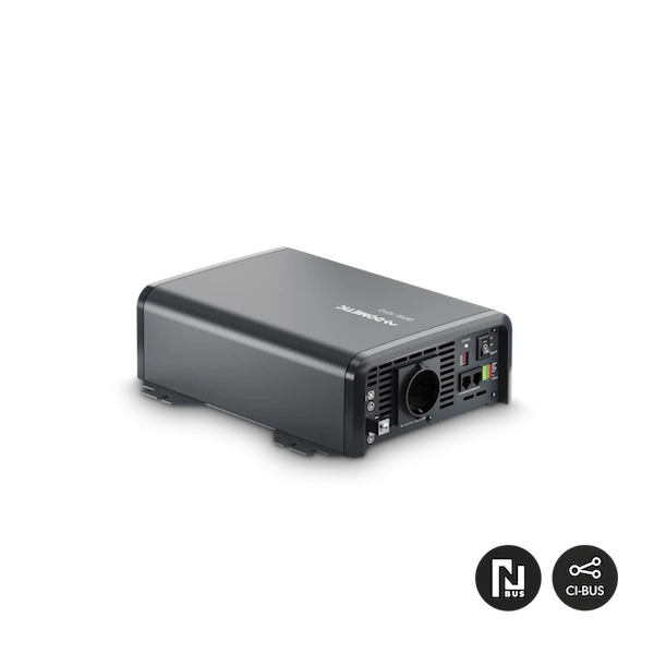 Dometic Invertteri SinePower DPSI 1012 Siniaaltoinvertteri, 1000W, 12V - Invertterit Dometic - 24892 - 1