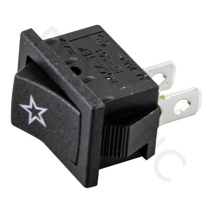 Dometic lieden sytytyksen kytkin 12 V - Liesien ja uunien varaosat - 25822 - 1