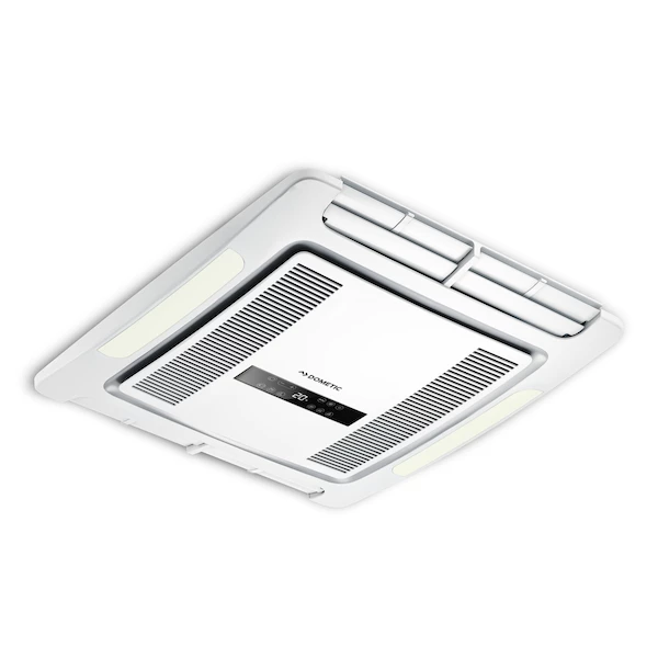 Dometic ilmaohjainyksikkö FreshJet FJZ ADBD, valkoinen, sähköinen ohjaus - ILMASTOINTILAITTEET, TARVIKKEET, DOMETIC - 25472 - 1